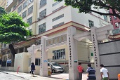 Tung Wah Hospital, Main Block
