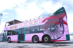 人力車觀光巴士 - 香港開篷觀光巴士遊